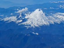 Mt Baker, I think