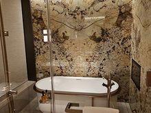 Deluxe Suite - Bath (big enough for 2 western sized adults)