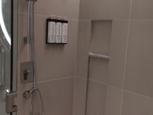 Bathroom - shower