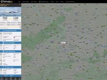 G-STBN delivered this morning. 
