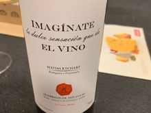  For about $10 USD approximately 425 ARS this is one fantastic wine from Matias Etchart 