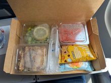 Frozen Protein Box