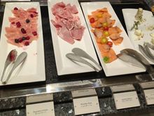 Regency Club Lounge Breakfast - Buffet