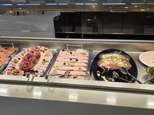 More meats