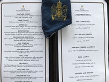 Cook to order items