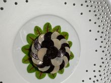 Mushrooms & potatoes 