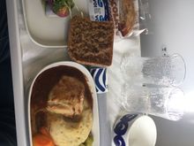 Chicken thighs for main 