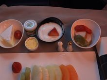 1. Meal SIN - IST (1/2)