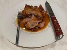 Shoulder of lamb