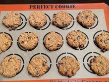 Getting ready for National Oatmeal Cookie Day!