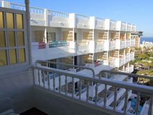 Balconies