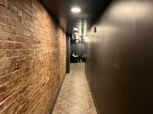 One of our many long hallways