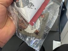 water cookie and chips. 