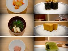 Dinner Course