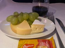 Cheese Plate