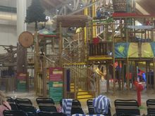 Great Wolf Lodge. At the Colorado Springs one now. 