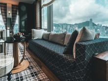 Grand Harbour Corner Suite