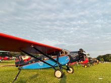 1929 Travel Air S-6000B