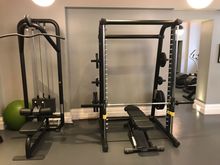 The rack 
