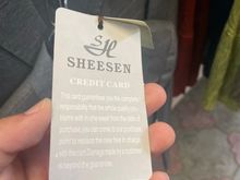 You may have an Amex Platinum, but do you have the "CREDIT CARD"? I certainly doubt it! 