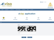 Step 1 (captcha)