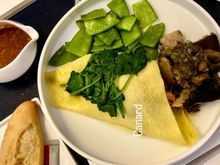 Main Duck Lasagne