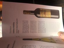 Delicious! Great to see a proper top shelf Cru classé again. I may have had a bottle or more ....