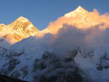 Trekking al campo base del Everest