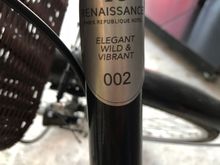 We were able to request bikes to ride around the city complimentary 