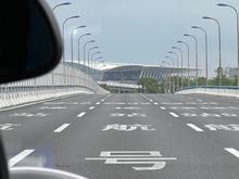 Entering PVG