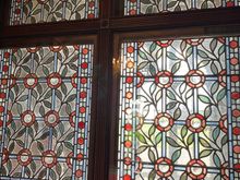 Gorgeous stained glass

