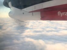 Inflight engine view