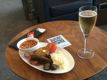 Breakfast 19 July 