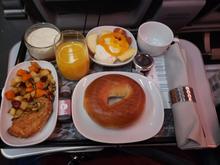 Breakfast KEF-HEL