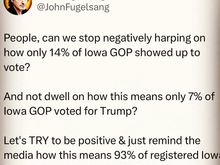 John Fugelsang on Threads