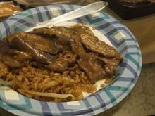 Second serving as I was too hungry to snap a picture