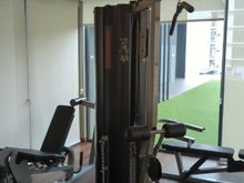 Gym - multi station
