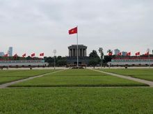 Uncle Ho's place