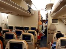 Cabin Economy class