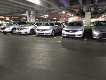 Hertz Albany PC choices