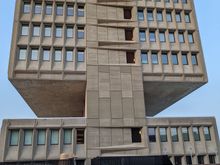 Brutalist architecture, in all of its glory