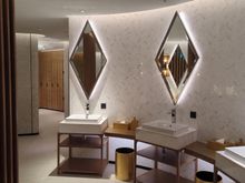 Spa vanity
