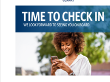 false FlightDetails- check in email 
