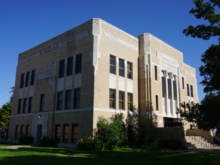 Perryton, Ochiltree County
