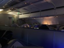  

Even this old 330 I am on today is hardly passable. 

It’s why I love overseas (outside COVID) Canadians have pushed the Canadian airlines into ULLC rubbish.