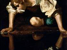 Caravaggio: Narcissus