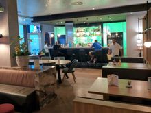 Reception area of the Crowne Plaza Frankfurt Congress 