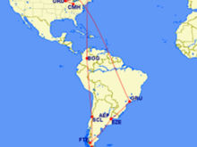 The Final Route