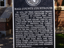 Memphis, Hall County
