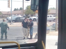 arrest of shooter